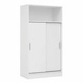 armoire-a-portes-coulissantes-avec-etageres-blanc-82x38x157-cm-ptrzbl5800kj