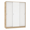 armoire-3-portes-coulissantes-couleur-chene-et-blanc-200x150x55-cm-wksuaa5790kb