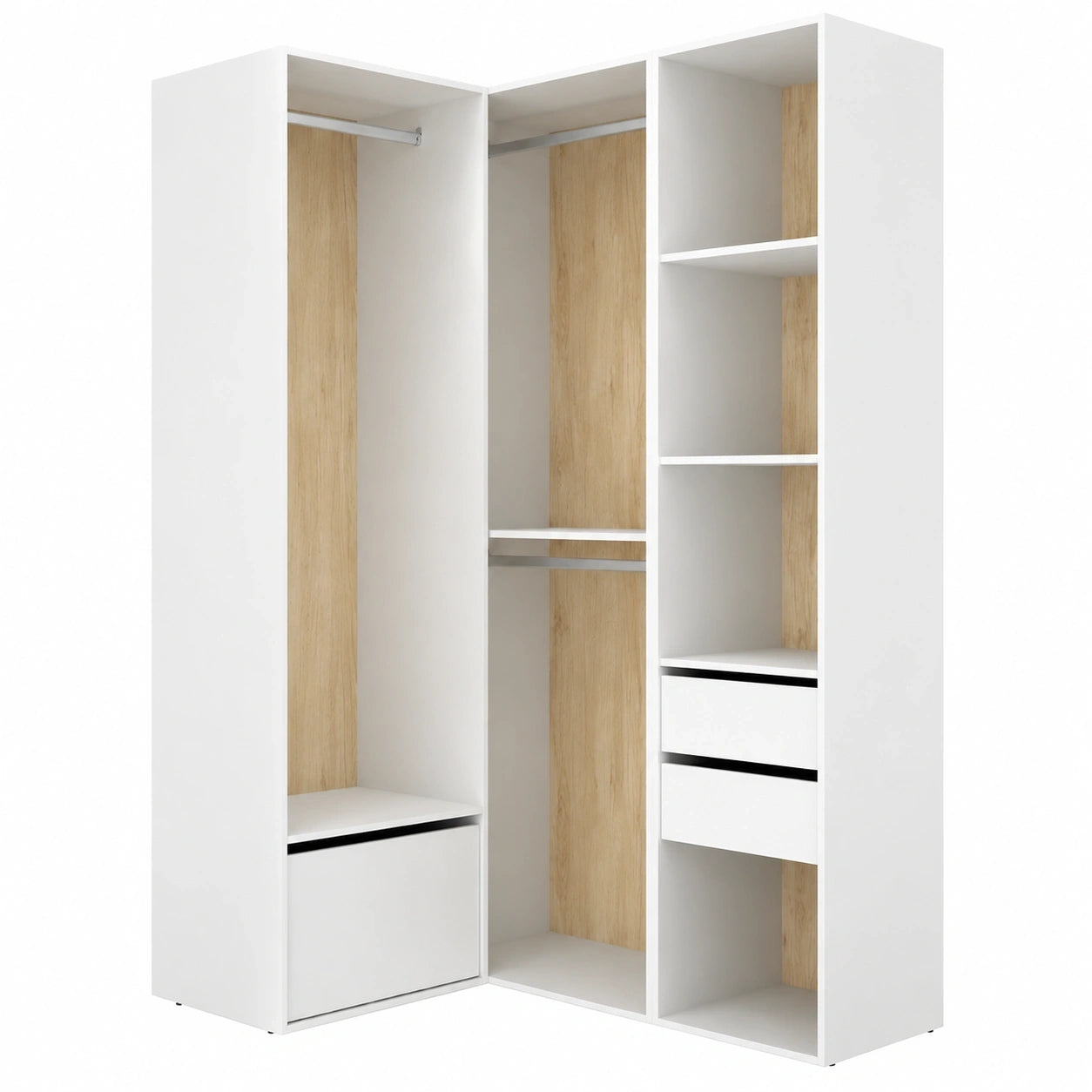 armoire-d-angle-ouverte-avec-tringles-etageres-et-tiroirs-empuvj5410ht