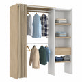 dressing-extensible-avec-etageres-et-double-penderie-rideau-inclus-fhwcbb5496mj