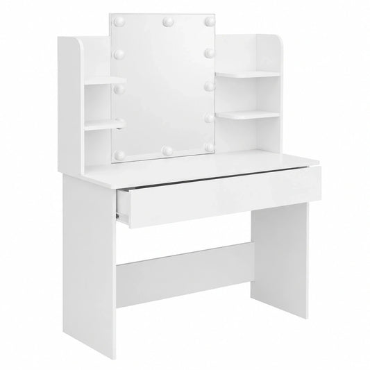 coiffeuse-blanche-avec-miroir-led-et-rangements-fubevi5627hj